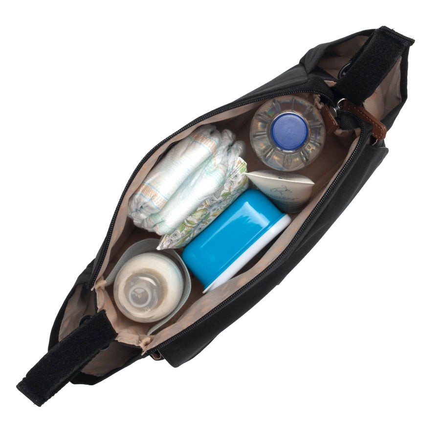 Stroller Organiser Eco Black