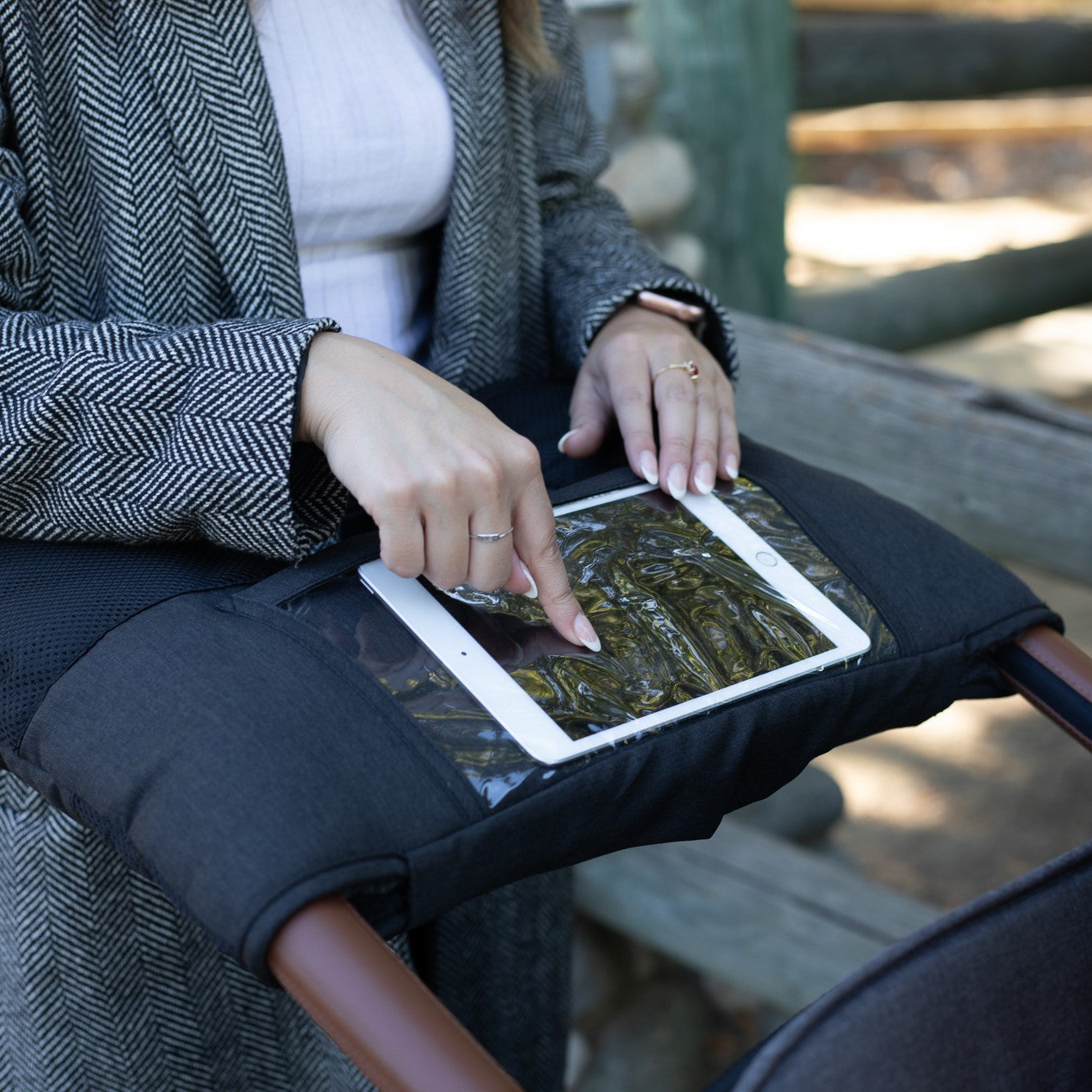 Stroller Wagon Mittens