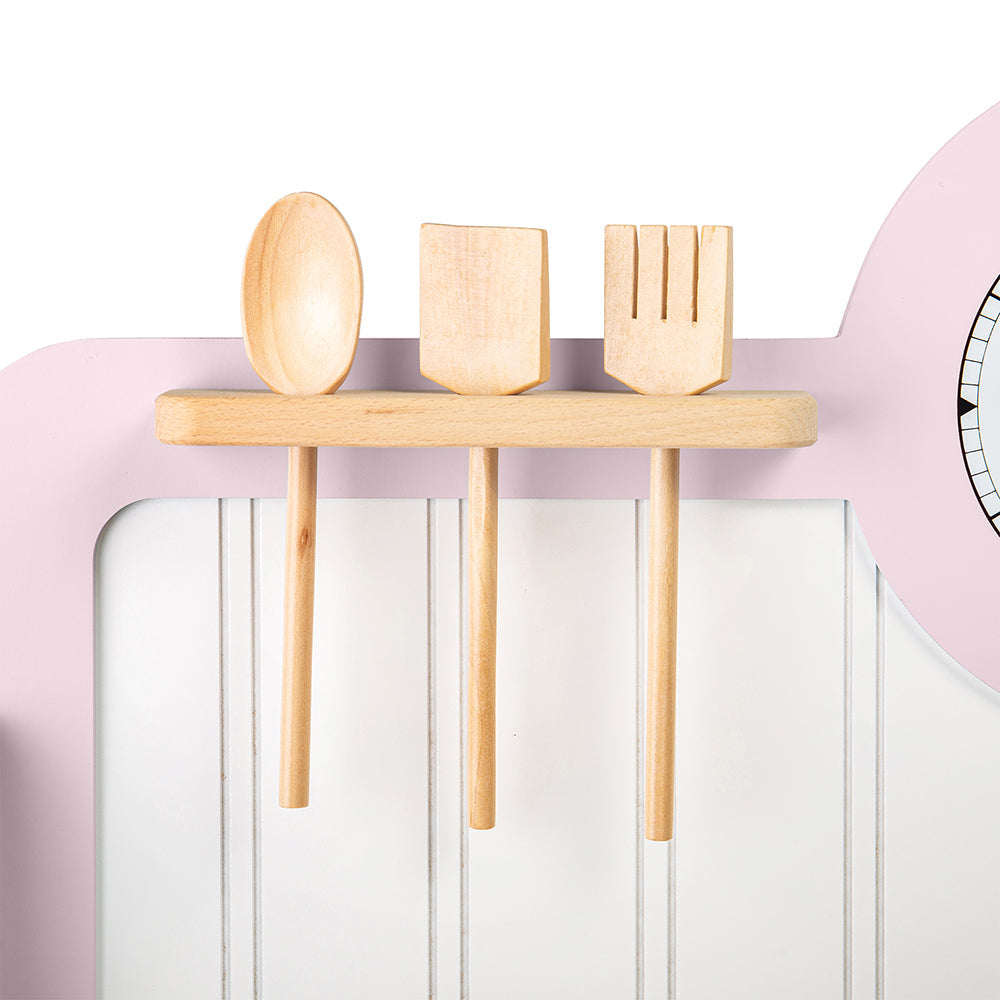 Country Play Kitchen (pink)