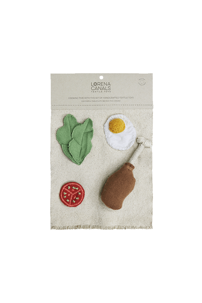 Playset Chicken Combo