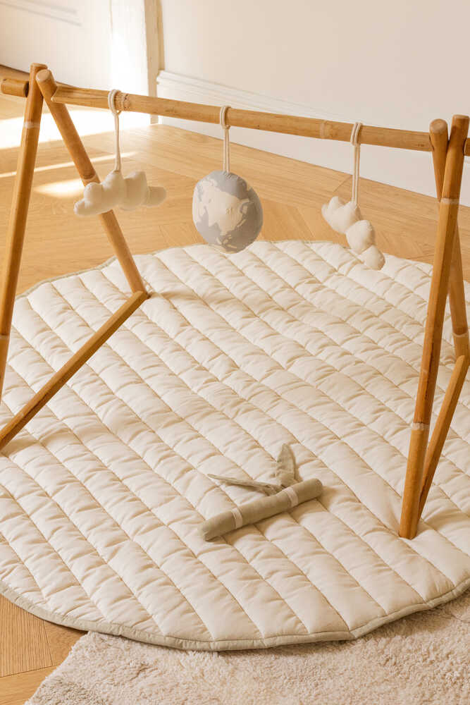 Set Of 3 Rattle Toy Hangers