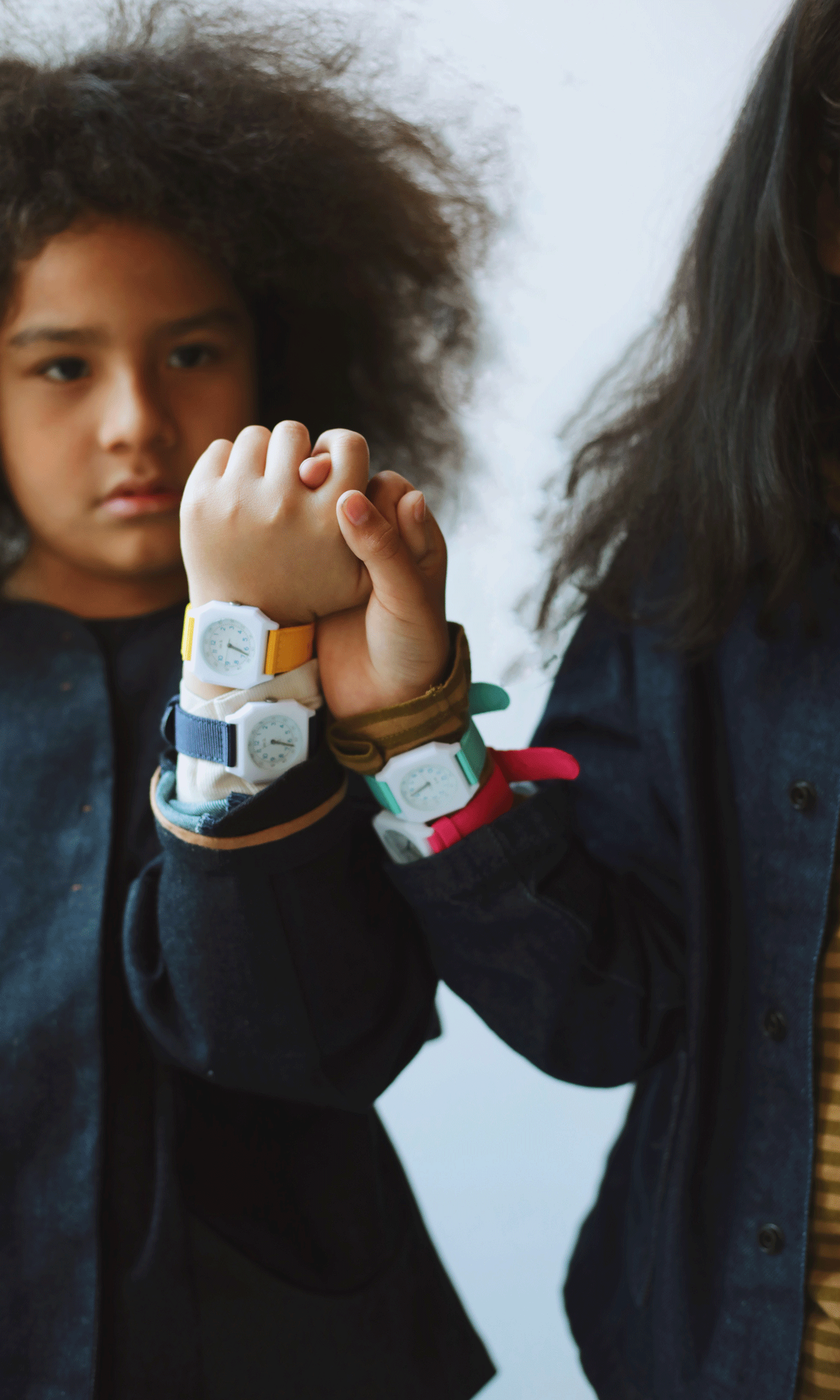 Orange Watch For Kids | Tangerine