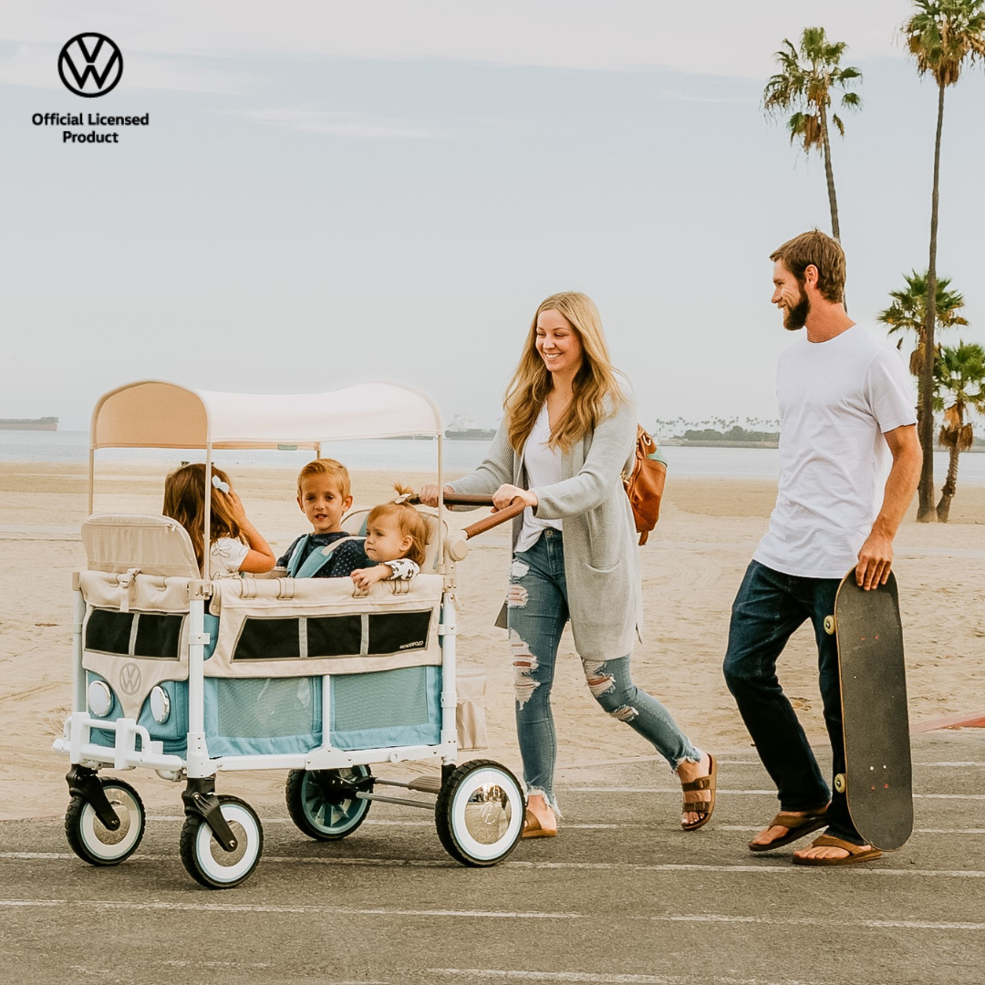 Special Edition Volkswagen Quad Stroller Wagon