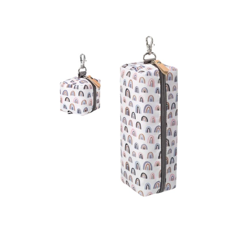 Petunia Pickle Bottom Bottle Butler & Pacifier Porter Set – Unity Breast Milk Storage Container