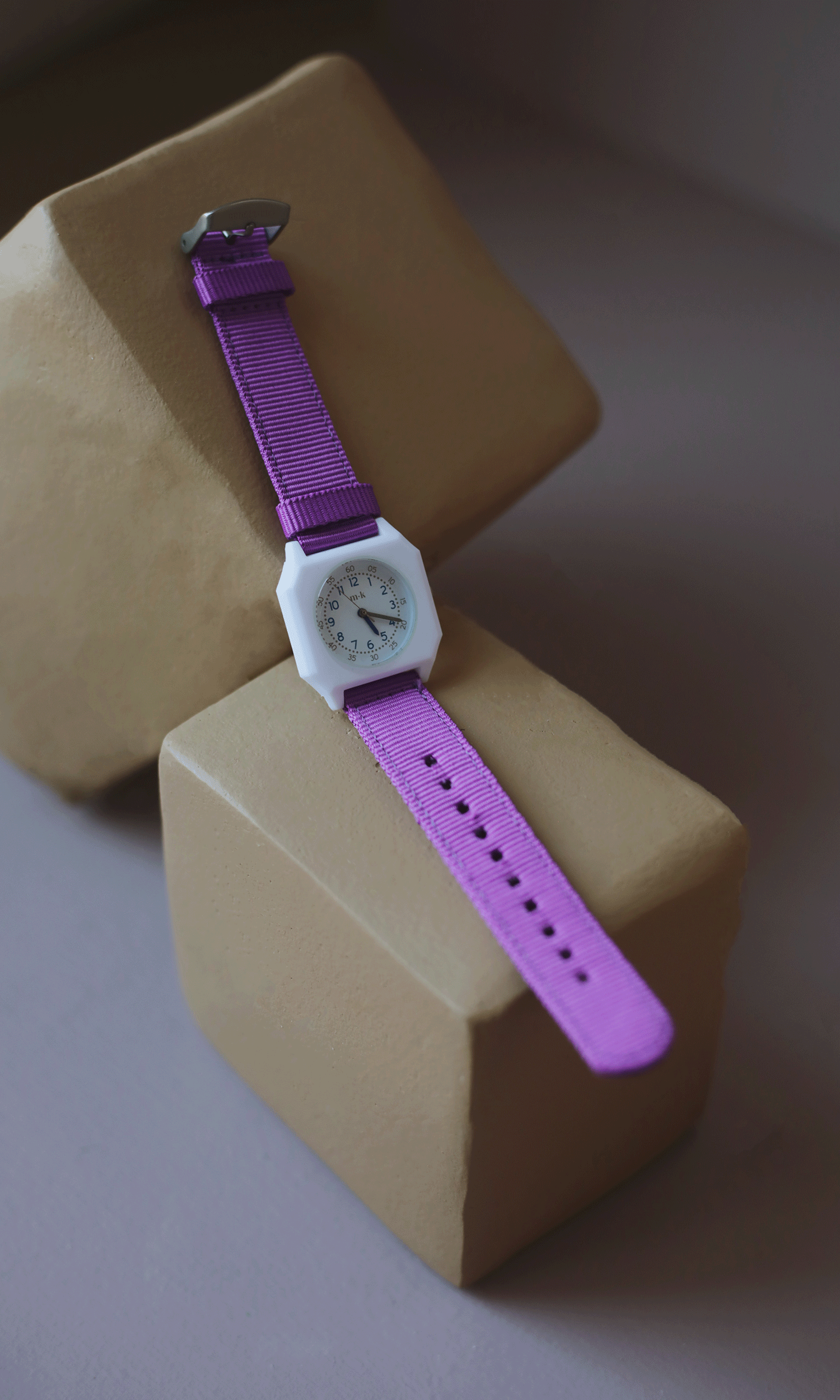 Violet Watch For Kids