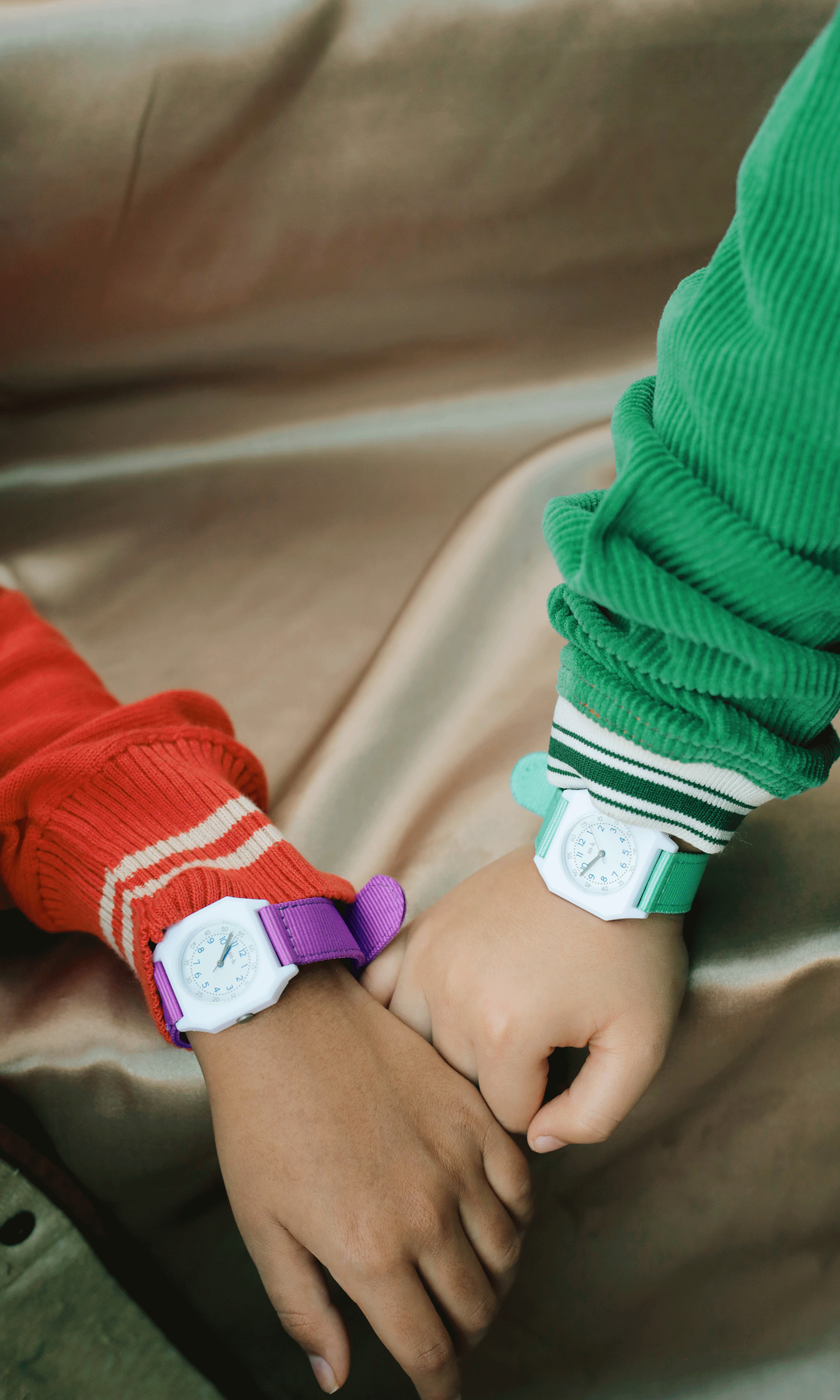 Violet Watch For Kids