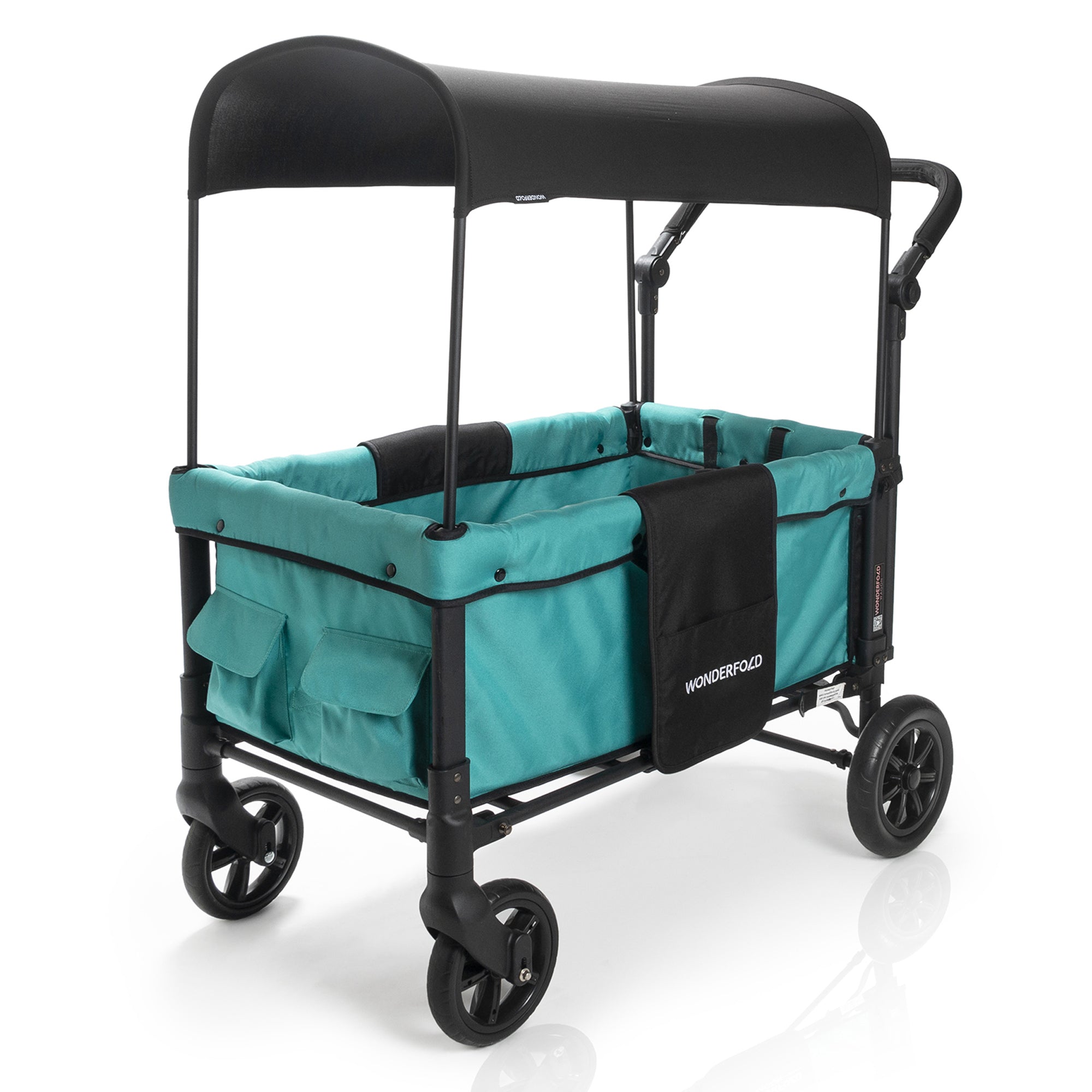 W1 Original Double Stroller Wagon (2 Seater)