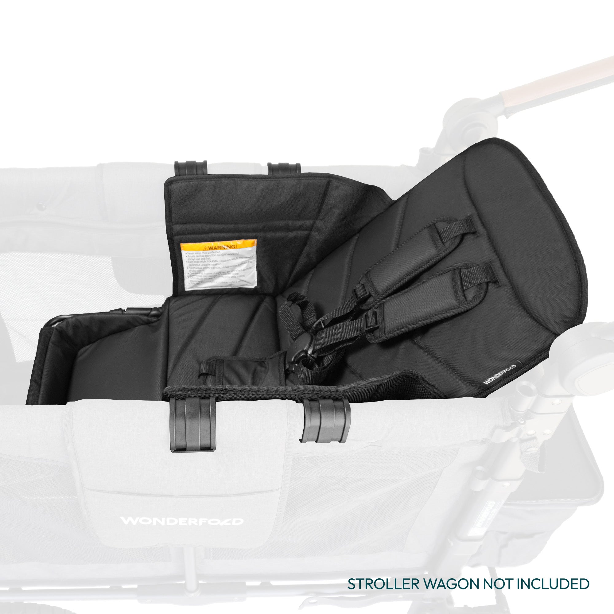 Premium Seat with Footrest (W Series)