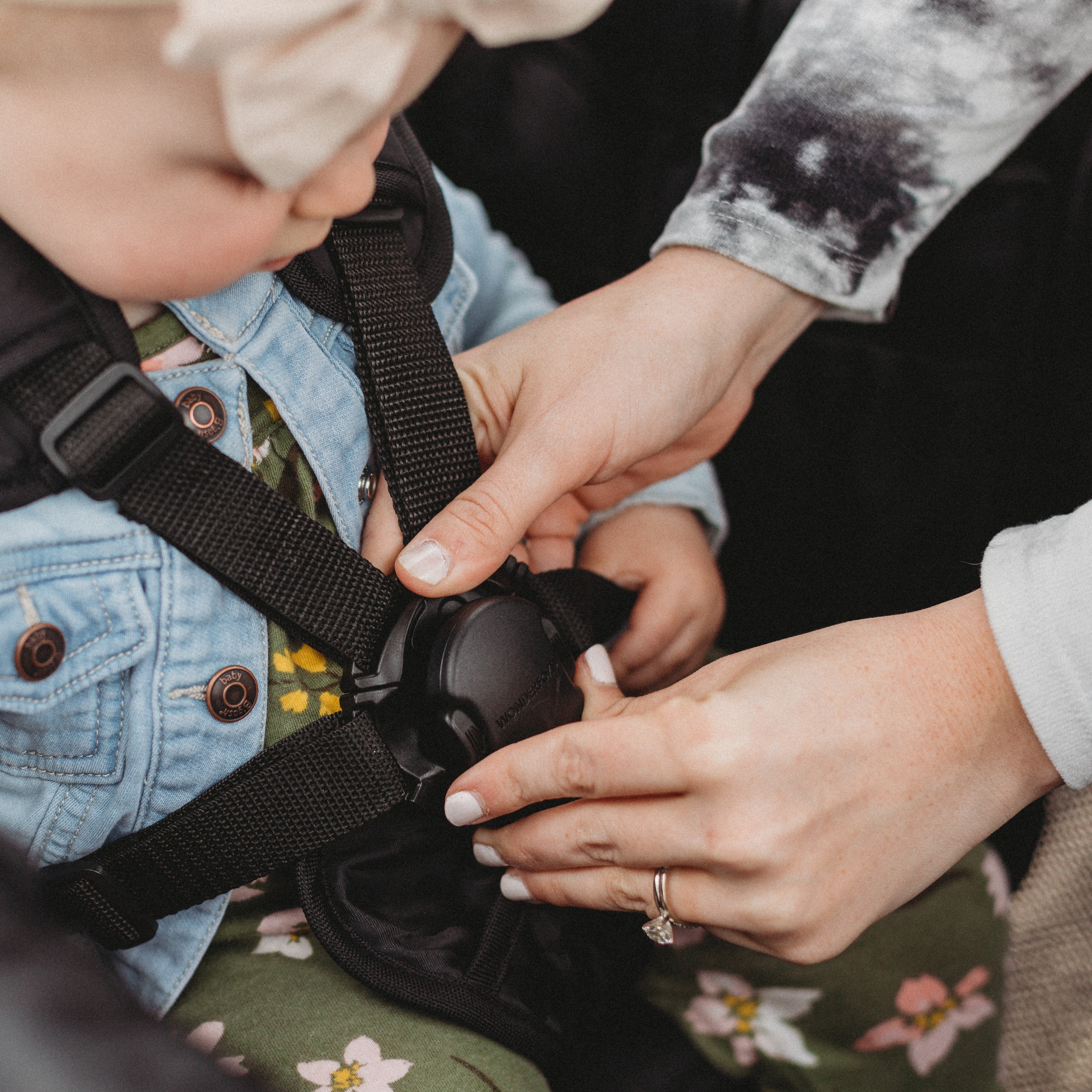 W2 Luxe Double Stroller Wagon (2 Seater)