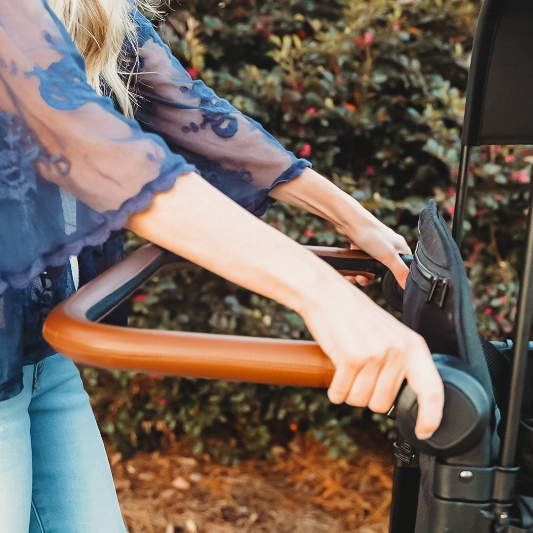 W4 Luxe Quad Stroller Wagon (4 Seater)