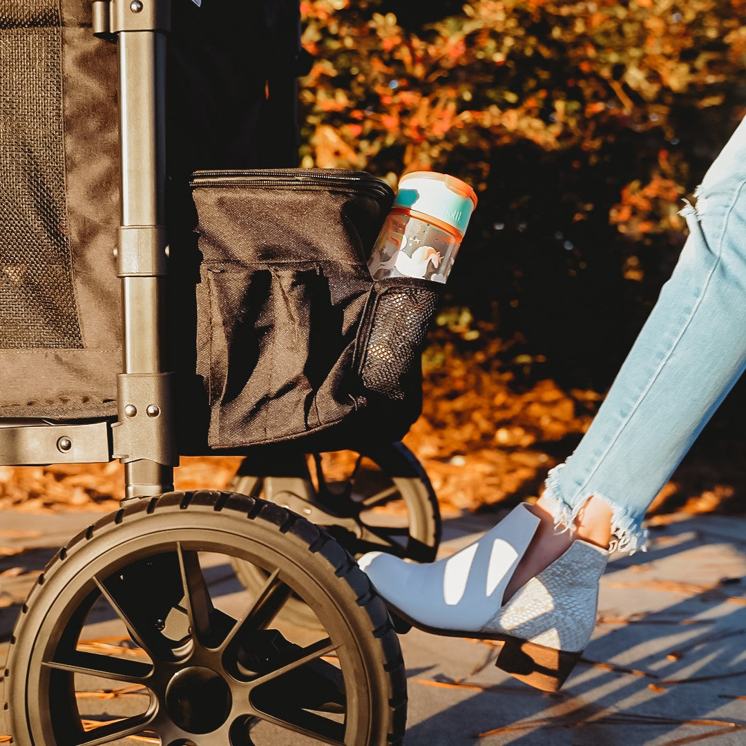 W4 Luxe Quad Stroller Wagon (4 Seater)