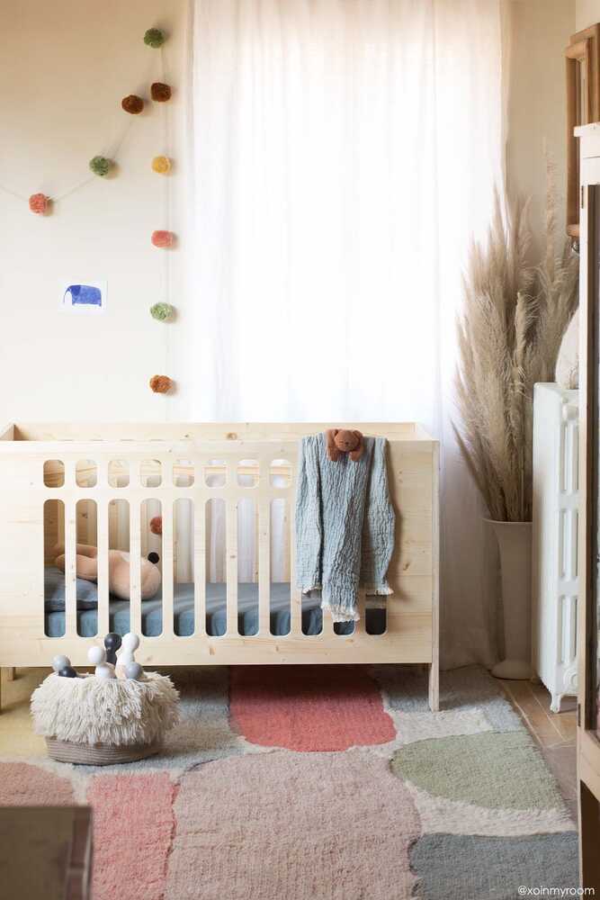 WOOLABLE RUG ABSTRACT