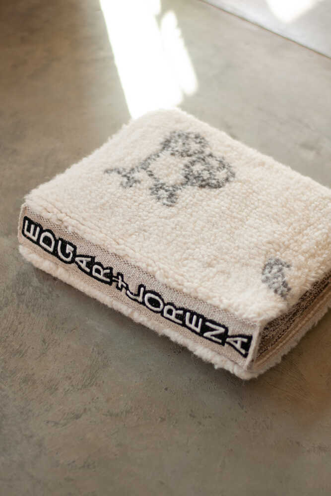 Textile Book Edgar Plans - Limited Edition