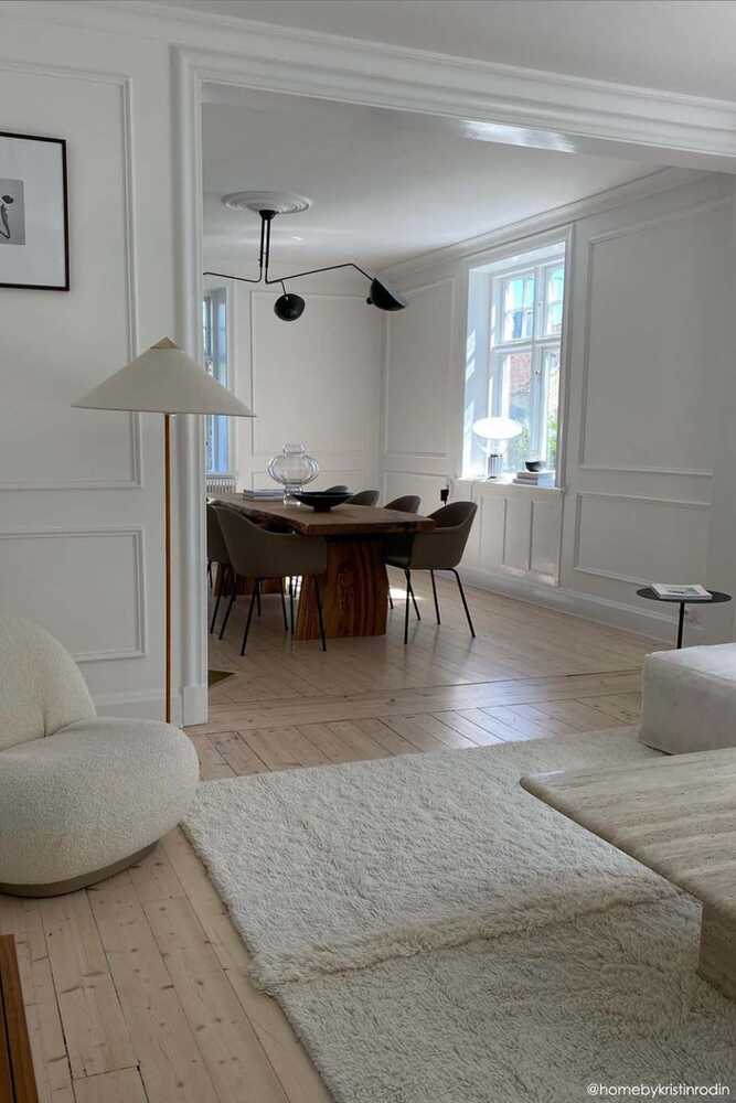 Woolable Rug Tundra - Sheep White