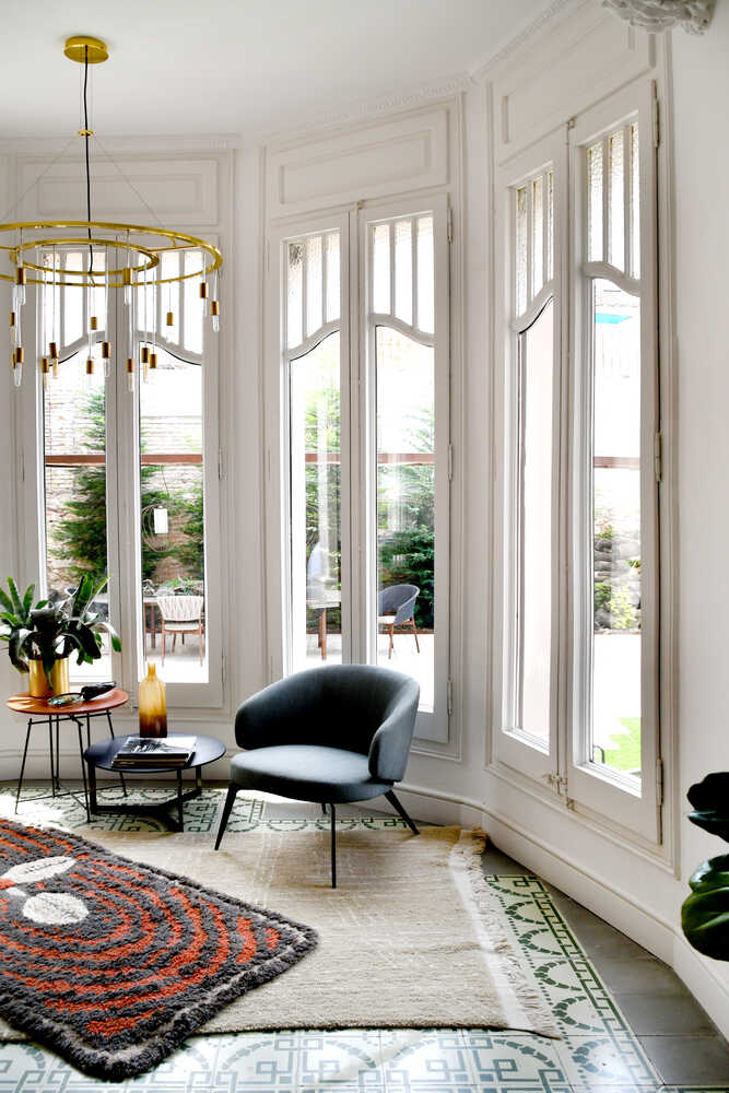 Woolable Rug Shuka Sandstone