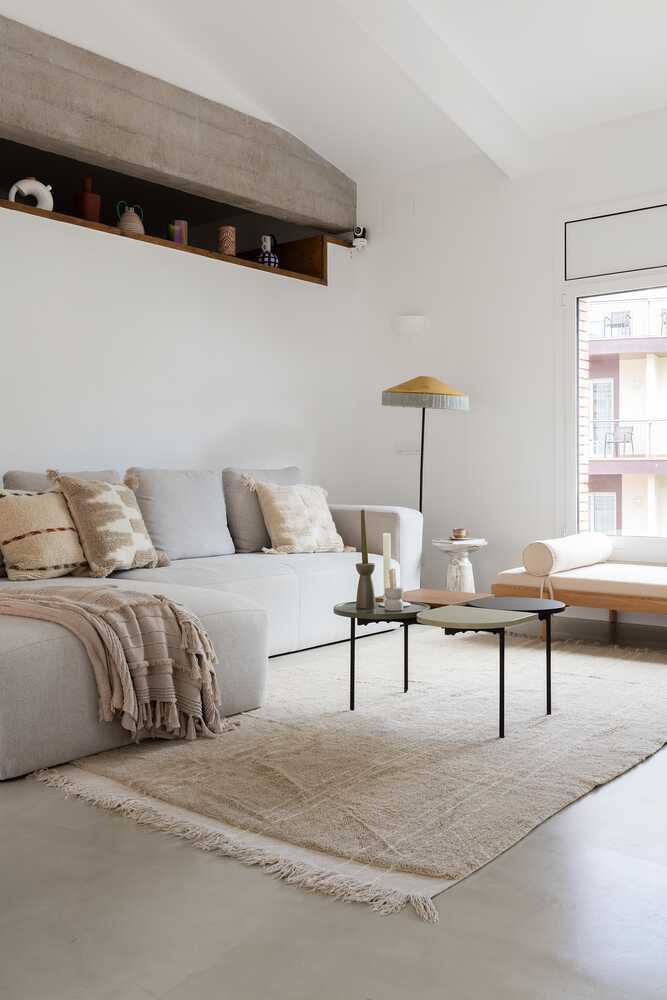 Woolable Rug Shuka Sandstone