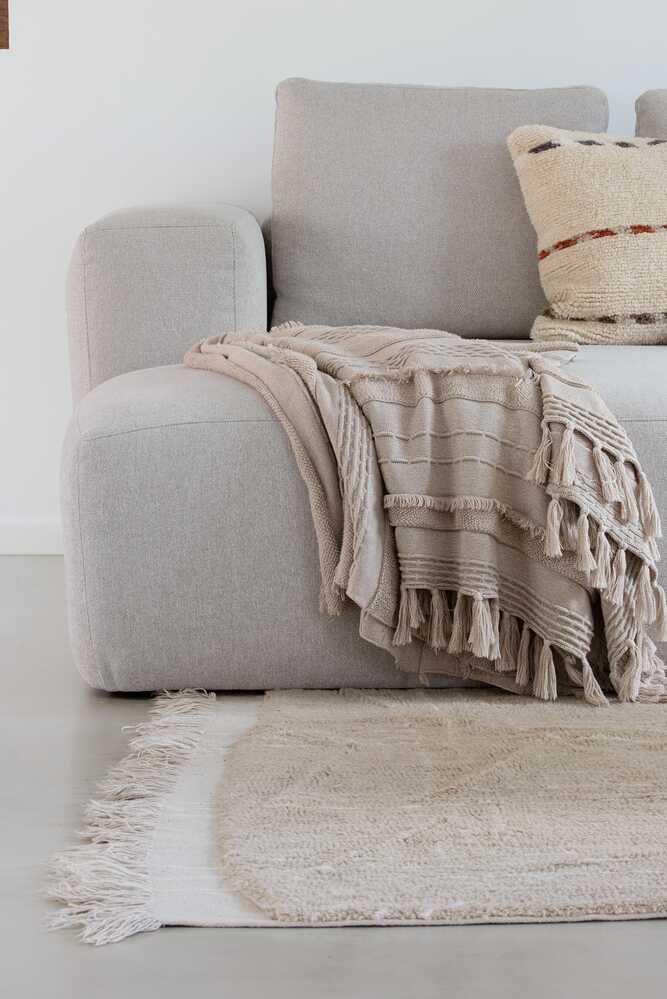 Woolable Rug Shuka Sandstone