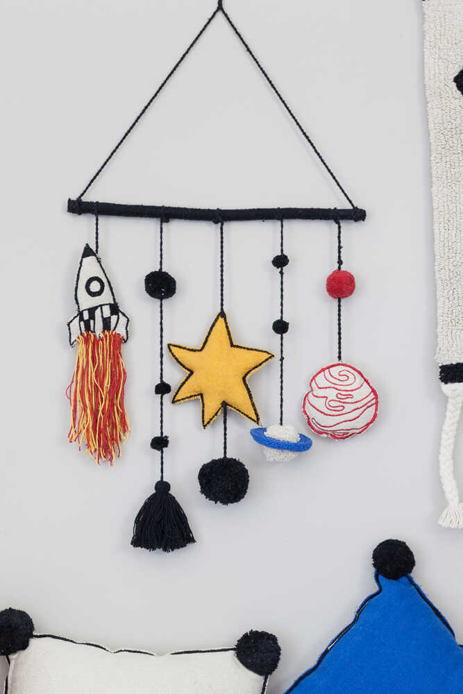 Wall Hanging Galaxy