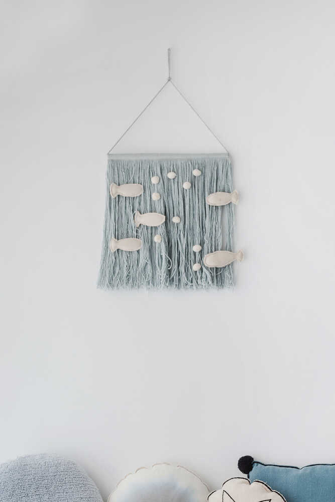 Wall Hanging Ocean