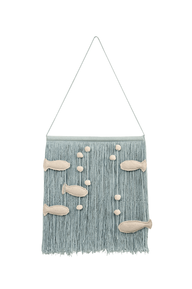 Wall Hanging Ocean
