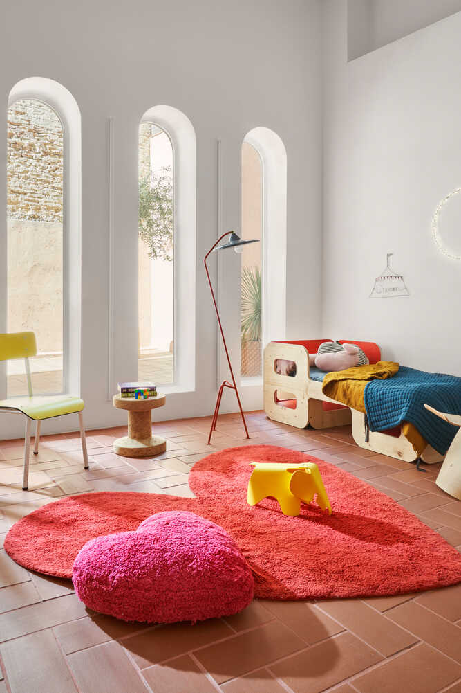 Washable Rug Puffy Agatha - Agatha