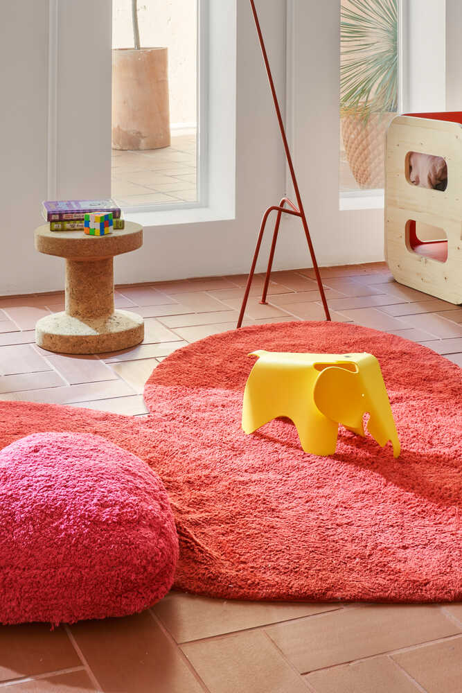Washable Rug Puffy Agatha - Agatha