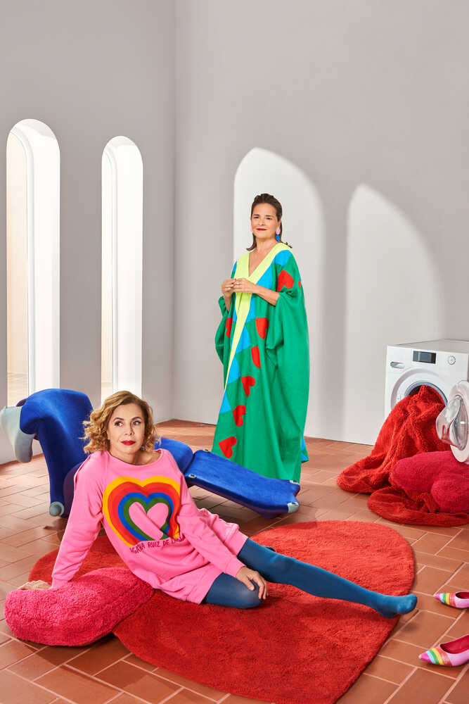 Washable Rug Puffy Agatha - Agatha