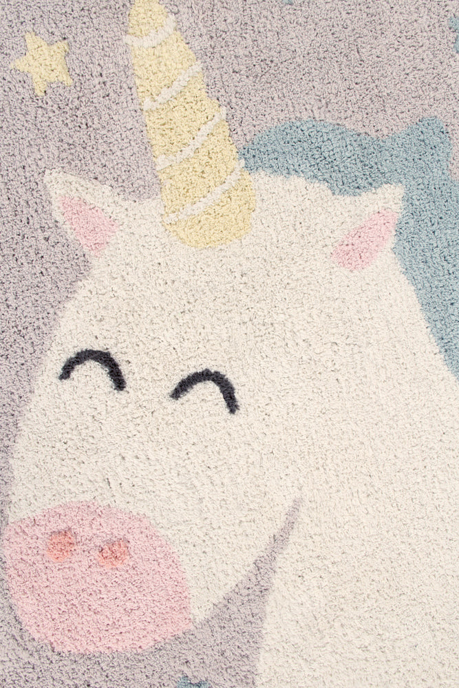 WASHABLE RUG BELIEVE IN YOURSELF - Mr Wonderful