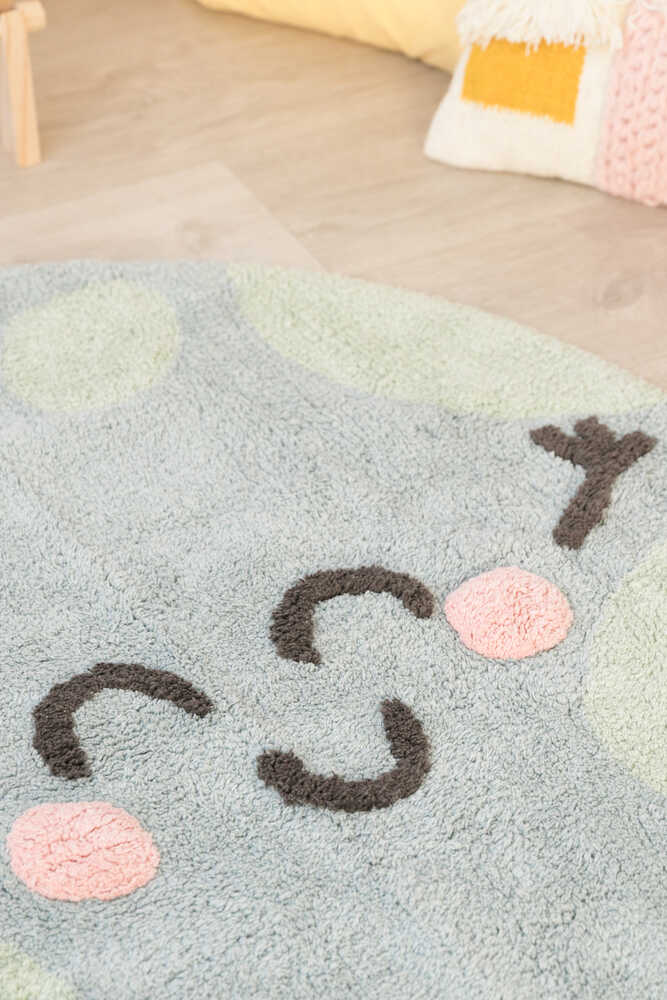 WASHABLE RUG BIG BIG WORLD - Mr Wonderful