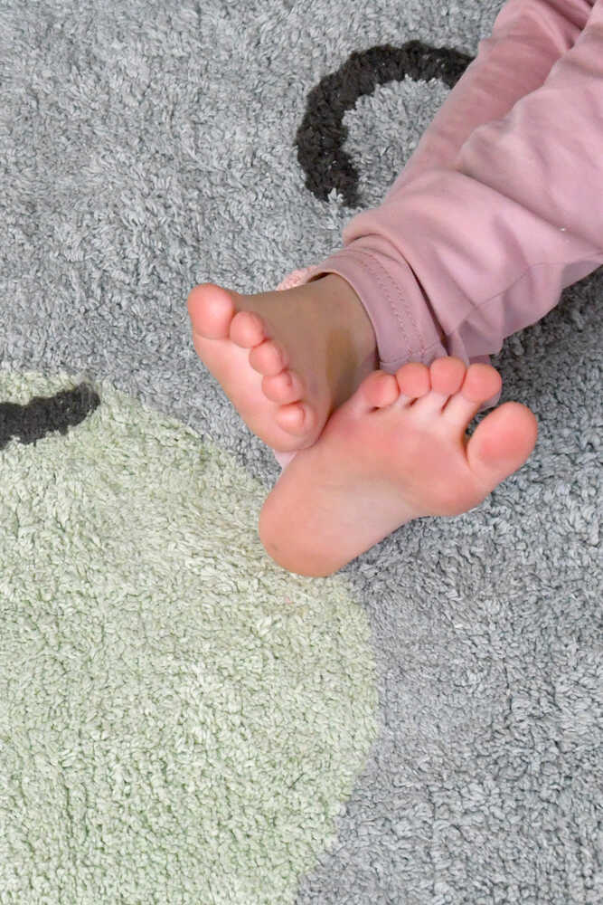 WASHABLE RUG BIG BIG WORLD - Mr Wonderful