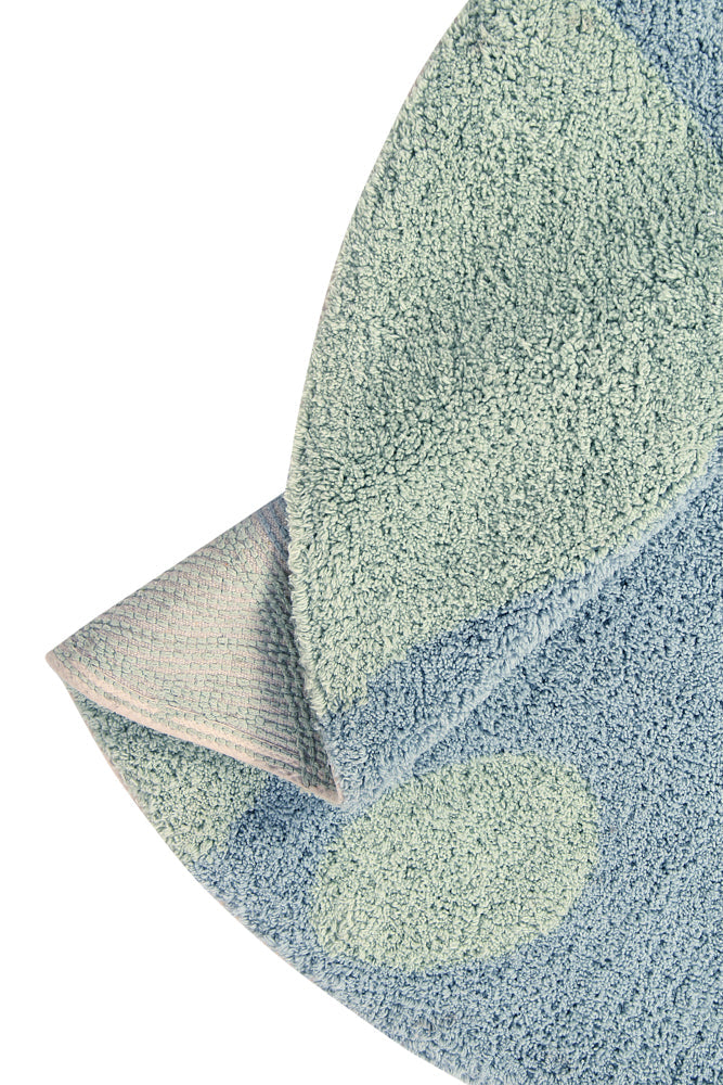 WASHABLE RUG BIG BIG WORLD - Mr Wonderful