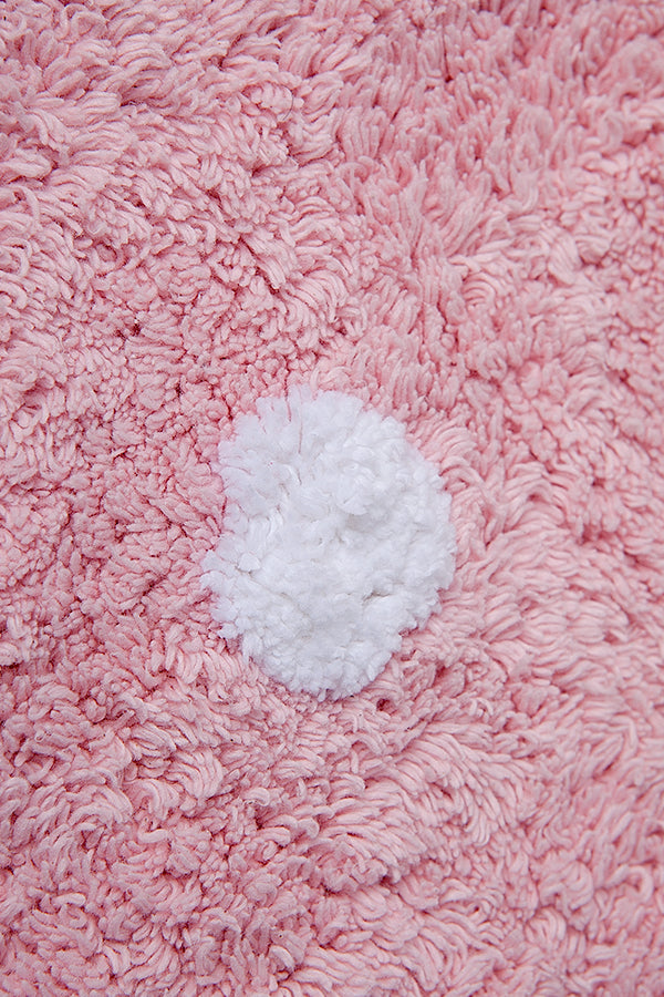 Washable Rug Biscuit Pink - Biscuit