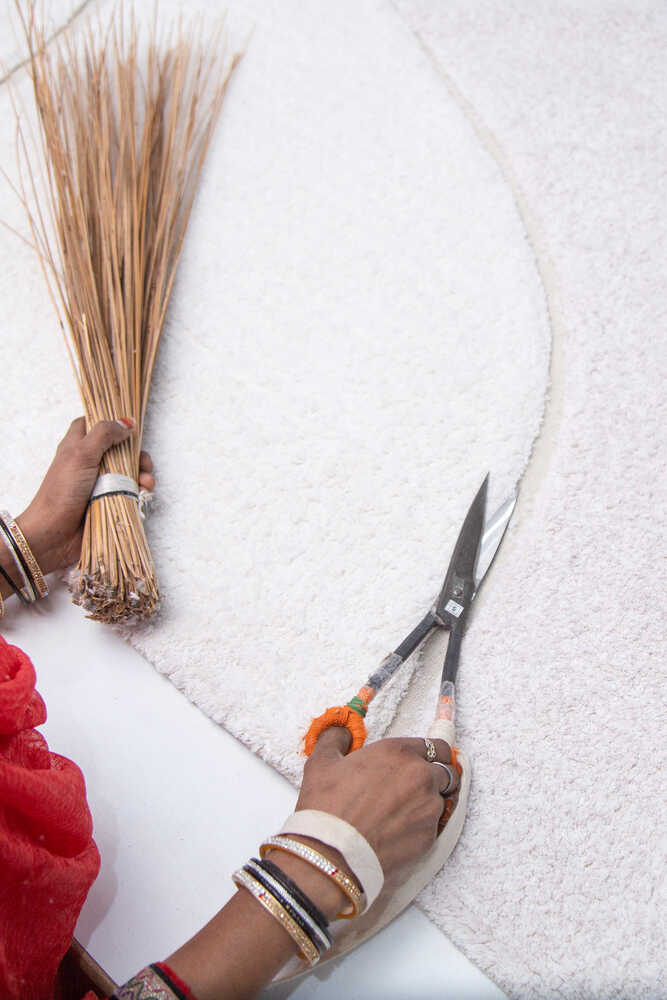 Washable Rug Cotton Shades - Tribute to Cotton