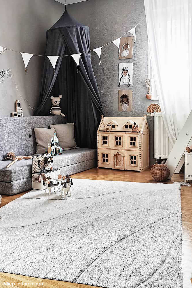 Washable Rug Cotton Shades - Tribute to Cotton