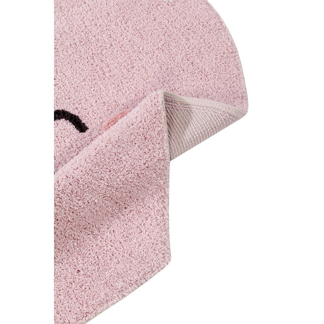 WASHABLE RUG HAPPY HEART - Mr Wonderful