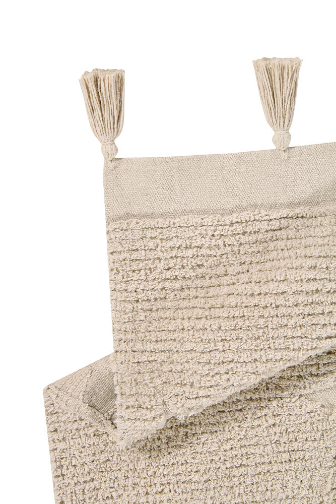 Washable Rug Hippy Stars Natural - Hippy Stars