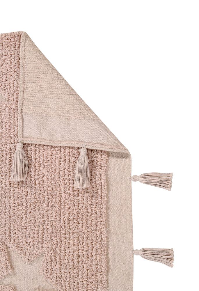 Washable Rug Hippy Stars Vintage Nude - Hippy Stars