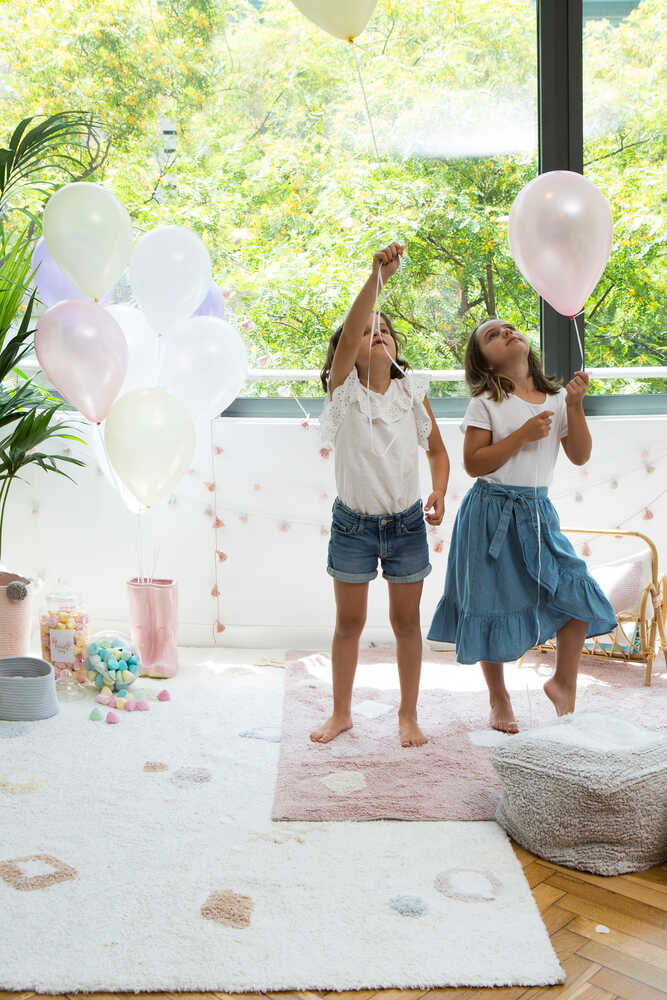 Washable Rug Kim - Pyjama Party