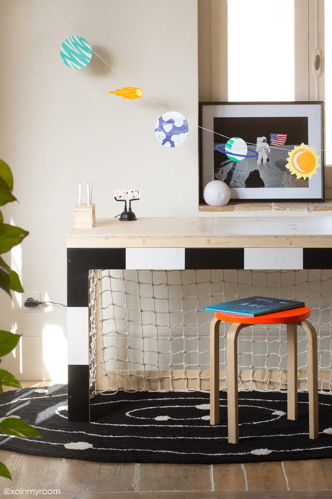 Washable Rug Milky Way - Galaxy