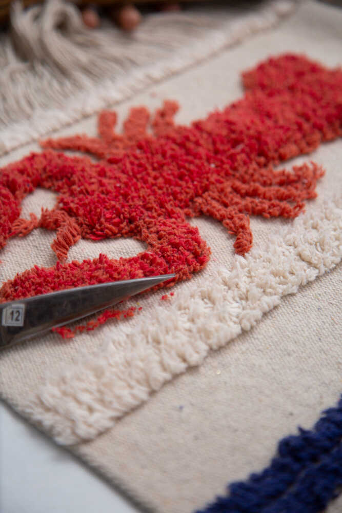 Washable Rug Mini Lobster - Lobster