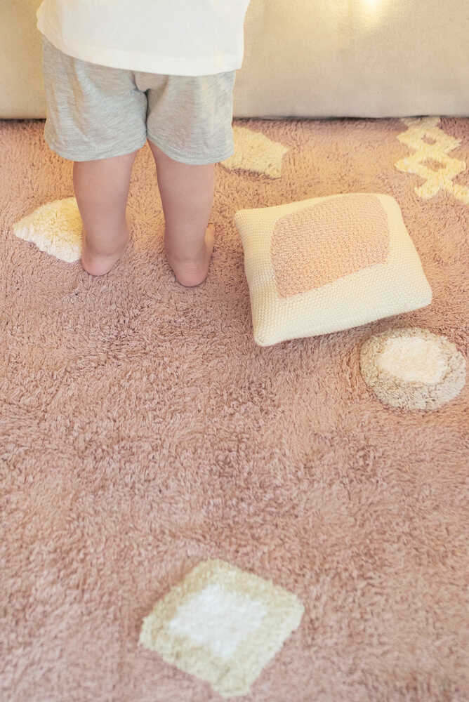 Washable Rug Noah - Pyjama Party