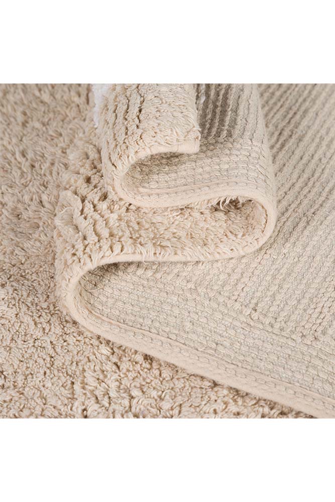 Washable Rug Polka Dots Beige - POLKA DOTS