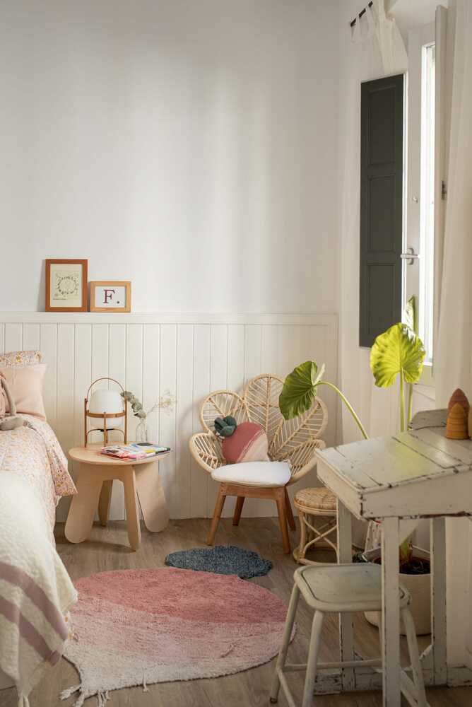 Washable Rug Ramona The Radish - Oli&Carol