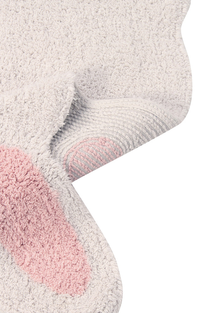 WASHABLE RUG SMILE LIKE A LLAMA - Mr Wonderful