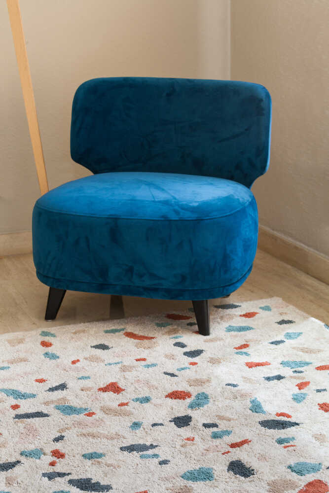 Washable Rug Terrazzo Marble - Terrazzo