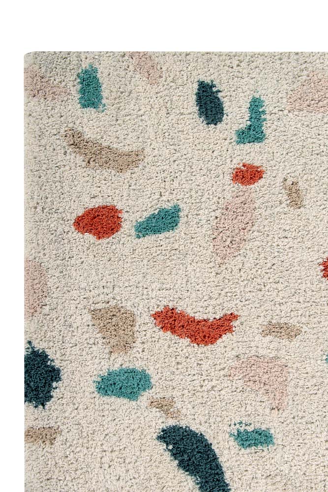 Washable Rug Terrazzo Marble - Terrazzo
