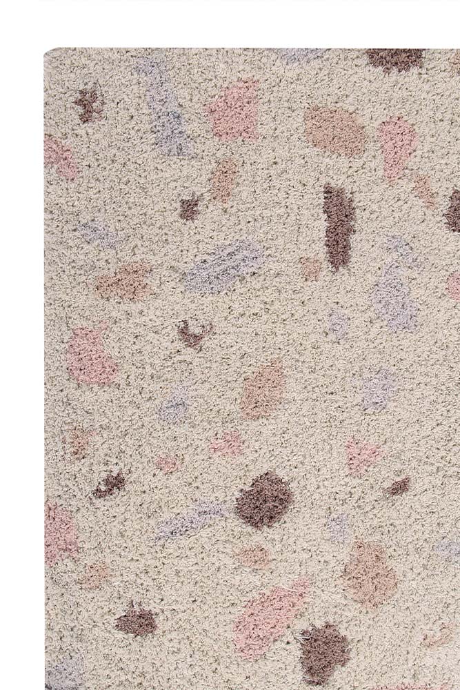 Washable Rug Terrazzo Moonstone - Terrazzo