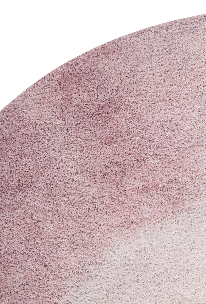 Washable Rug Tie-dye Vintage Nude - Tie Dye