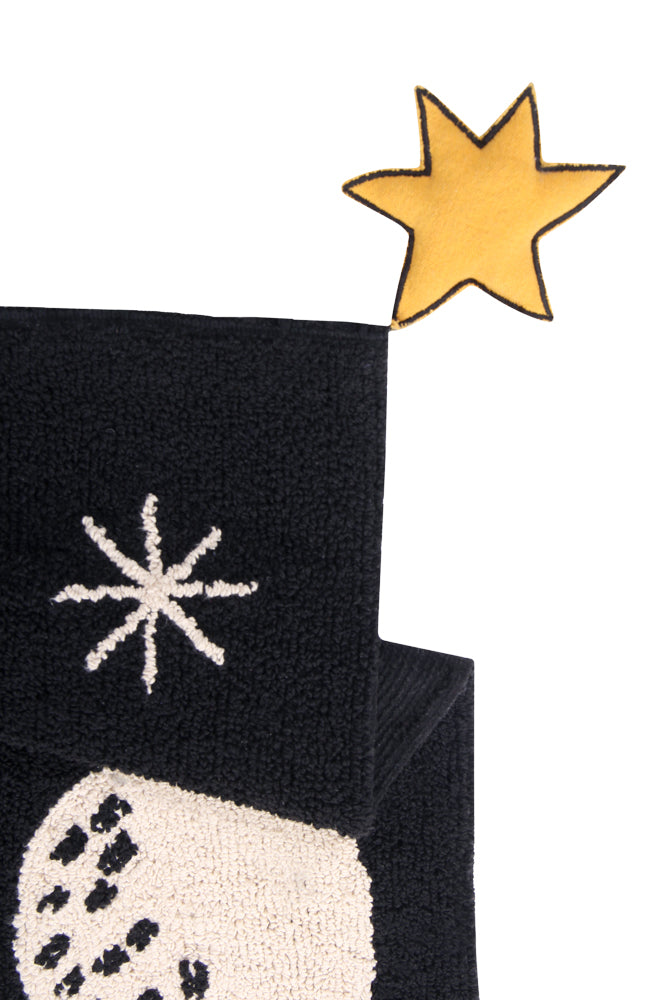 Washable Rug Universe - Galaxy