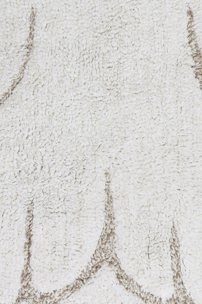 Washable Rug Silhouette Wing - Silhouettes